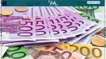 سعر اليورو مقابل الجنيه المصري في البنوك والسوق السوداء اليوم